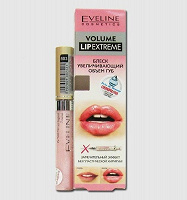 Отдается в дар Eveline cosmetics — блеск Volume Lip Extreme