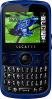 Отдается в дар Alcatel OT-800 One Touch Tribe