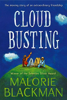 Отдается в дар Malorie Blackman «Cloud Busting»