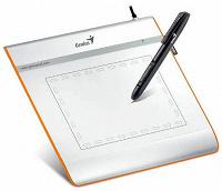 Отдается в дар Графический планшет Genius EasyPen i405X