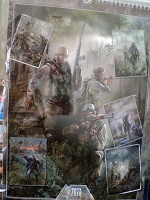 Отдается в дар Календарь S.T.A.L.K.E.R.