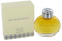 Отдается в дар Духи Burberry