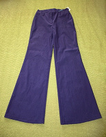 Отдается в дар Фиолетовые брюки