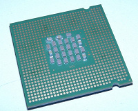 Отдается в дар Celeron D 2.66/256/533 с родным кулером