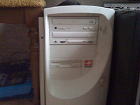 Отдается в дар Компьютер Pentium-4