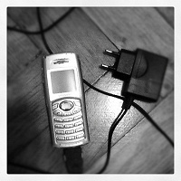 Отдается в дар Samsung c100