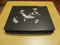 Отдается в дар Ноутбук Compaq Armada 1750