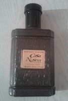 Отдается в дар Мужской парфюм Cosa Nostra