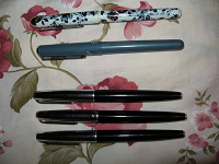 ручки для коллекции