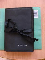 Отдается в дар Косметичка для кистей Avon