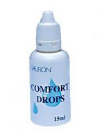 Отдается в дар Sauflon Comfort Drops (15 ml)