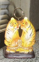 Отдается в дар Подставка для заметок «Тигры»