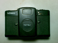 Отдается в дар Lomo LC-A Minitar1 1:2.8 32 mm (вспышка в нагрузку)