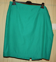 Отдается в дар Зеленая юбка