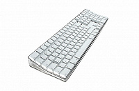 Отдается в дар «Элитная» :-) беспроводная Bluetooth клавиатура Apple Wireless M9270RS