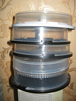 Отдается в дар Коробочки (боксы) для дисков объёмом 10 дисков каждая (5 штук).