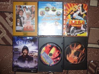 Отдается в дар DVD — кино