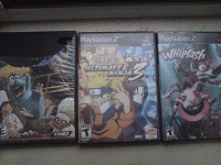 Отдается в дар игры на ps2