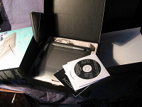 Отдается в дар Графический планшет wacom bamboo ctf-430