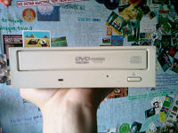 Отдается в дар Комбо-привод CD-RW-DVD ROM