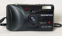 Отдается в дар фотоаппарат OLYMPUS AF-10 MINI пленочный