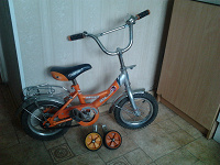 Отдается в дар Велосипед 12''