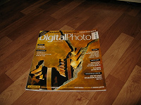 Отдается в дар журнал Digital Photo