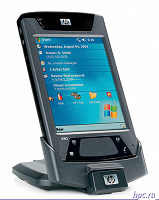Отдается в дар КПК HP hx4700