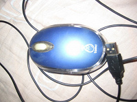 Отдается в дар Мышь USB