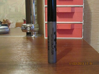 Отдается в дар Тушь серебристая Oriflame