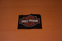 Отдается в дар Нашивка Harley-Davidson