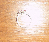 Отдается в дар 60й юбилейный дар — кольцо