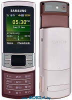 Отдается в дар Samsung GT S3050 розовый