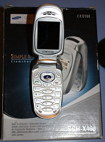 Отдается в дар Телефон SGH-X460