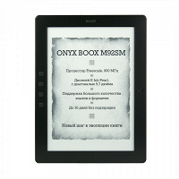 Подарок Электронная книга ONYX BOOX M92SM Titan