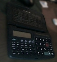 Отдается в дар Калькулятор CEDAR SC-516 нерабочий