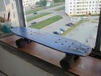 Отдается в дар Скейт борд