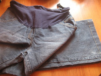 Отдается в дар Беременные джинсы