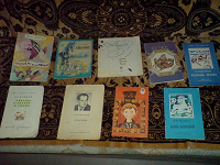 Отдается в дар Книги: сказки советские.