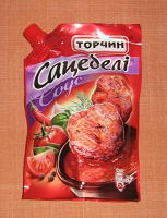 Отдается в дар Соус «Сацебелі»