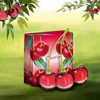 Отдается в дар Женская туалетная вода Cherries от Oriflame