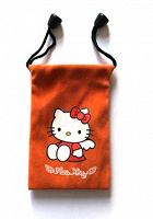 Отдается в дар №15: Чехол с Hello Kitty