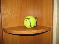 Отдается в дар Для теннисного мяча…