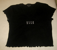 Отдается в дар Топик ELLE