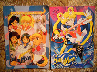 Отдается в дар Розмальовки Sailor Moon