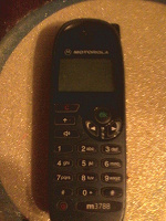 Отдается в дар Motorola 3788