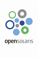 Отдается в дар Диск OpenSolaris