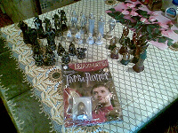 Отдается в дар шахматы Гарри Потер