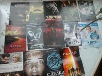 Отдается в дар Кинофлаеры
