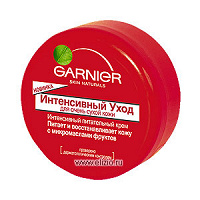 Отдается в дар Крем для тела и рук Garnier